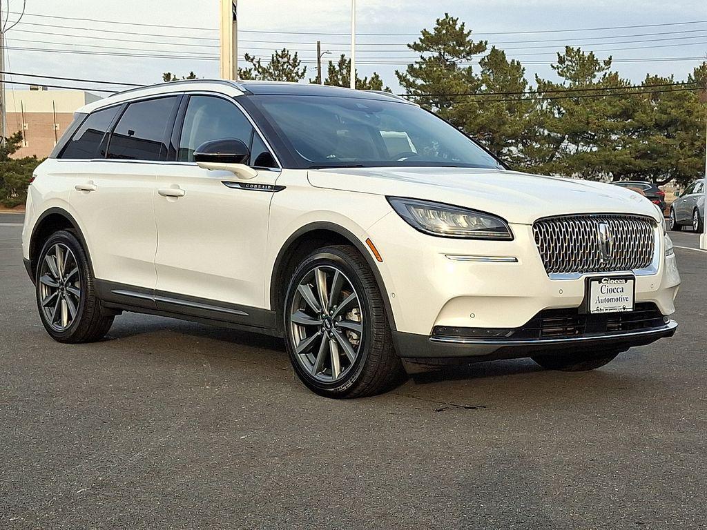 used 2020 Lincoln Corsair car, priced at $22,480