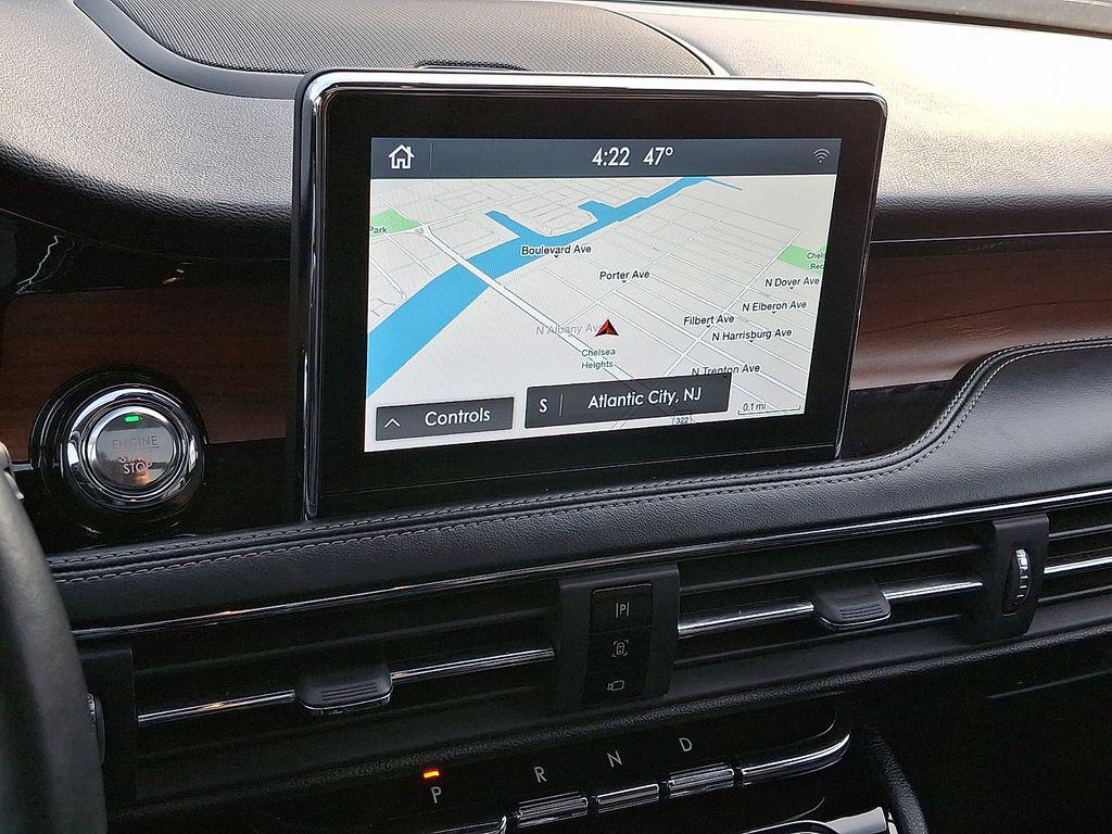 used 2020 Lincoln Corsair car, priced at $22,480