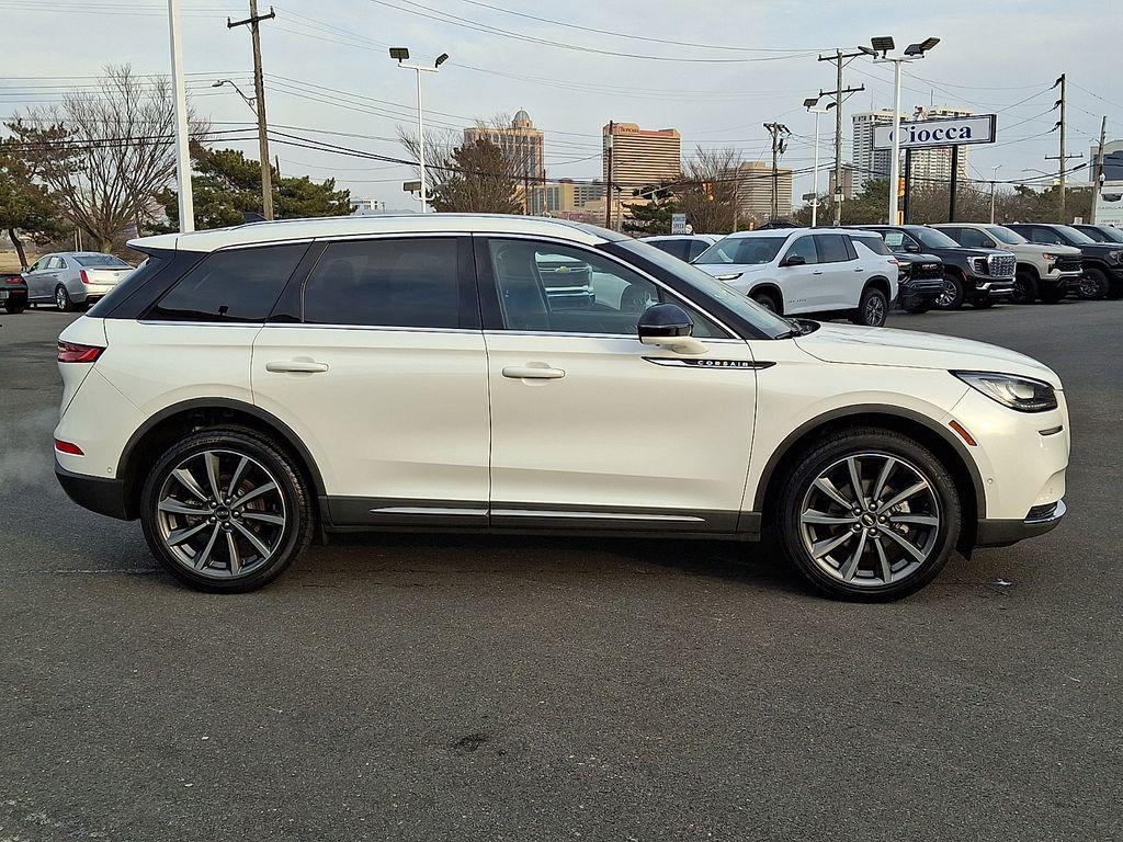 used 2020 Lincoln Corsair car, priced at $22,480