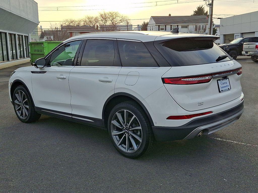 used 2020 Lincoln Corsair car, priced at $22,480