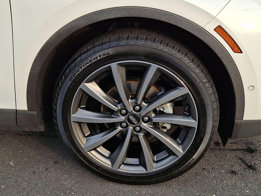 used 2020 Lincoln Corsair car, priced at $22,480