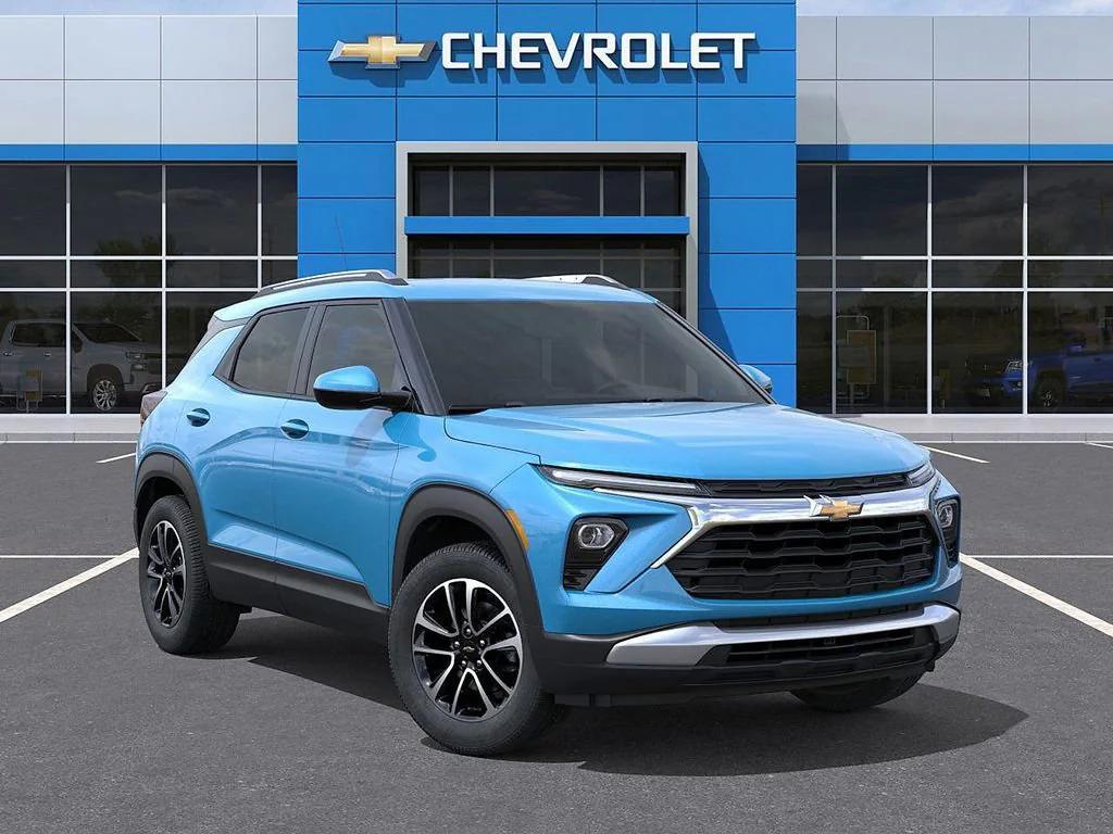 new 2026 Chevrolet TrailBlazer car, priced at $29,770