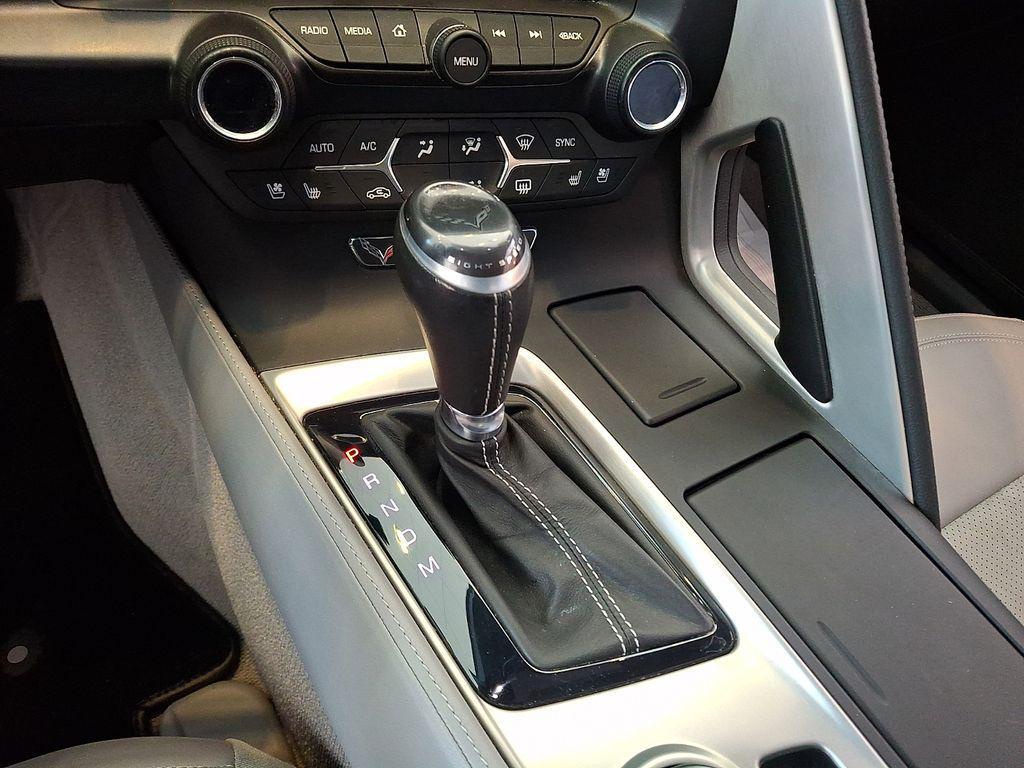 used 2015 Chevrolet Corvette car, priced at $45,500