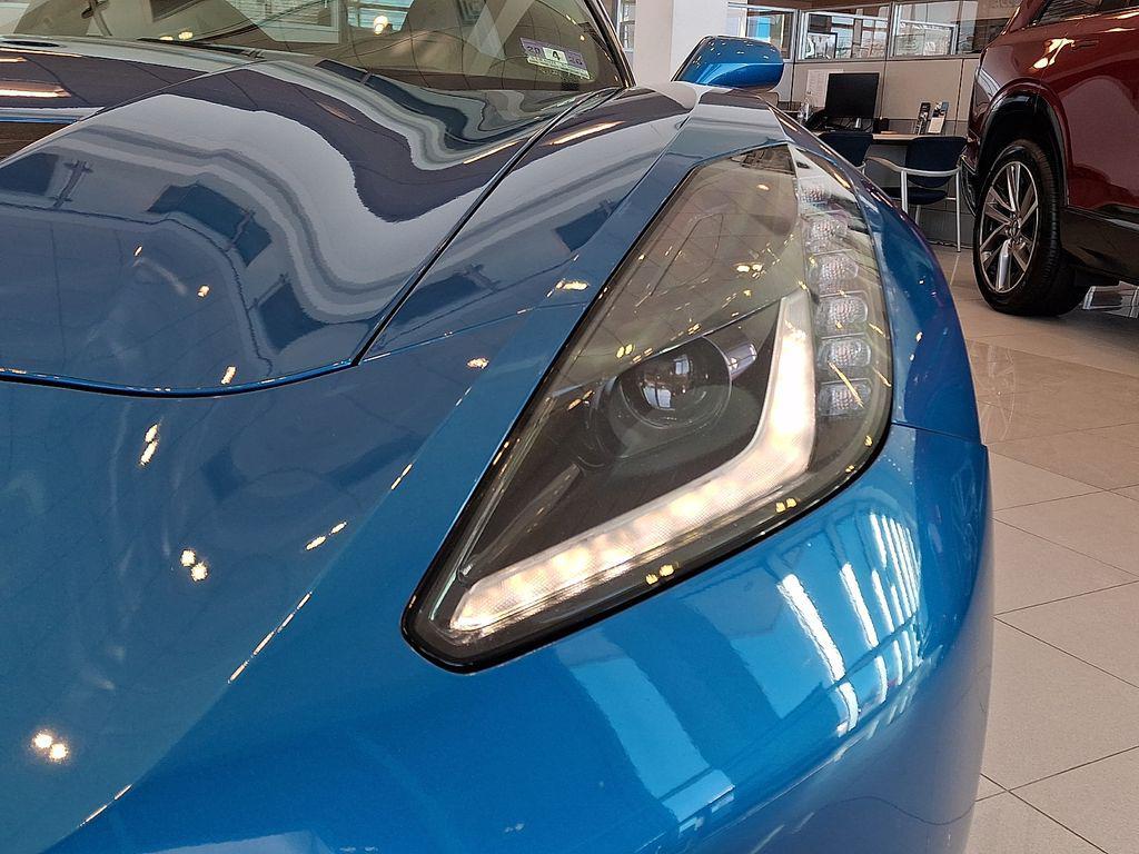 used 2015 Chevrolet Corvette car, priced at $45,500