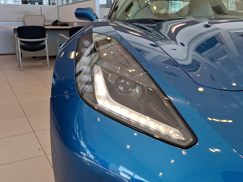 used 2015 Chevrolet Corvette car, priced at $45,500
