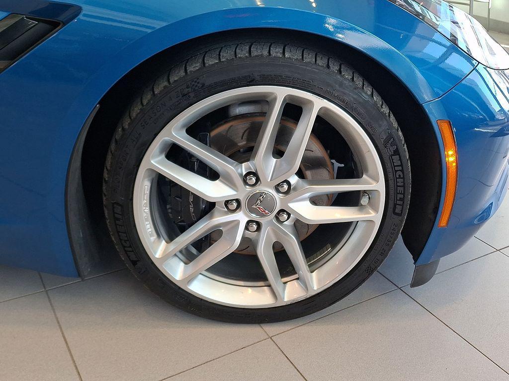 used 2015 Chevrolet Corvette car, priced at $45,500