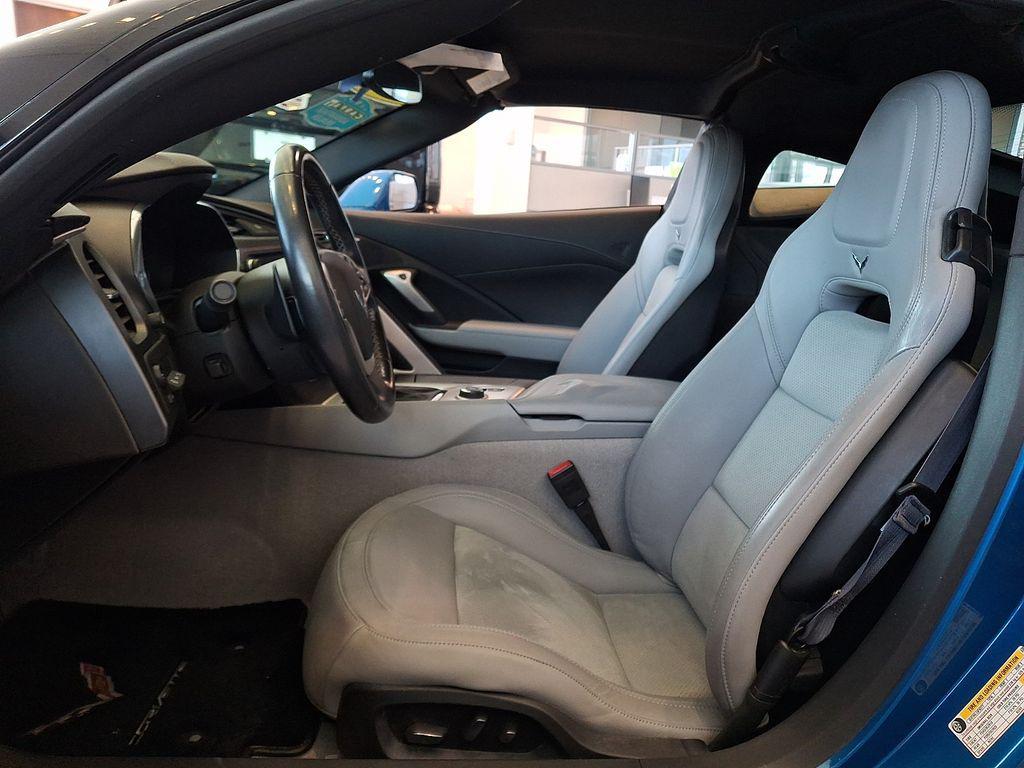 used 2015 Chevrolet Corvette car, priced at $45,500