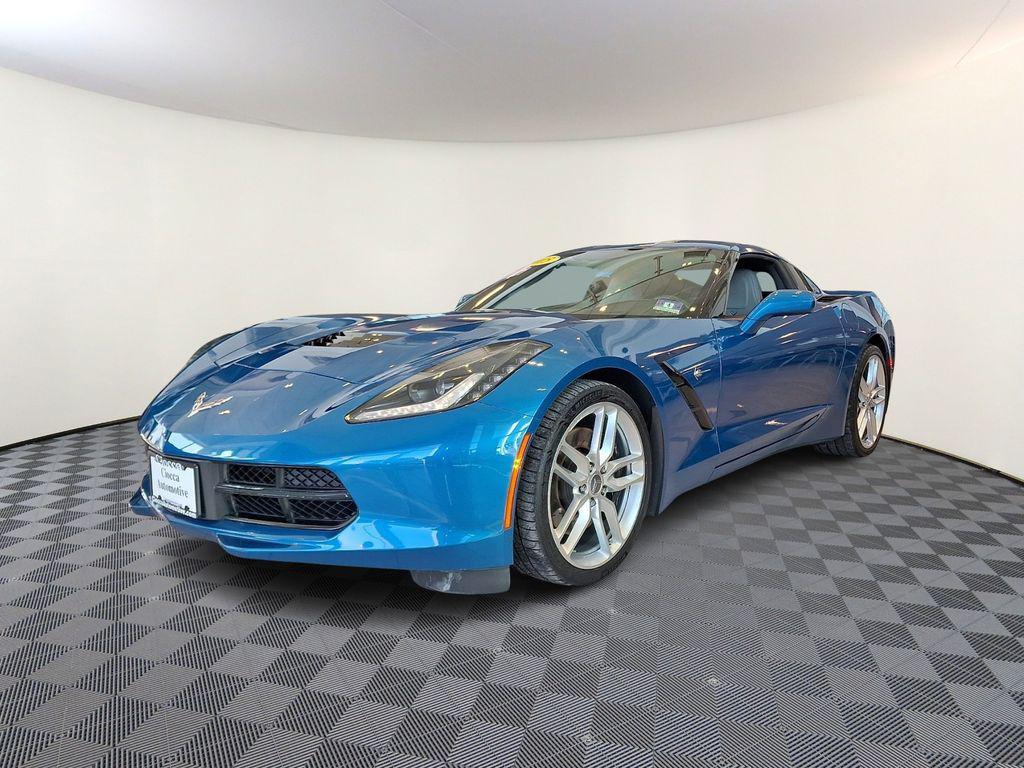 used 2015 Chevrolet Corvette car, priced at $45,500