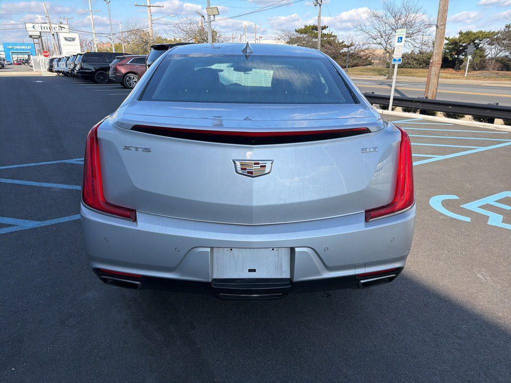 used 2019 Cadillac XTS car, priced at $18,796