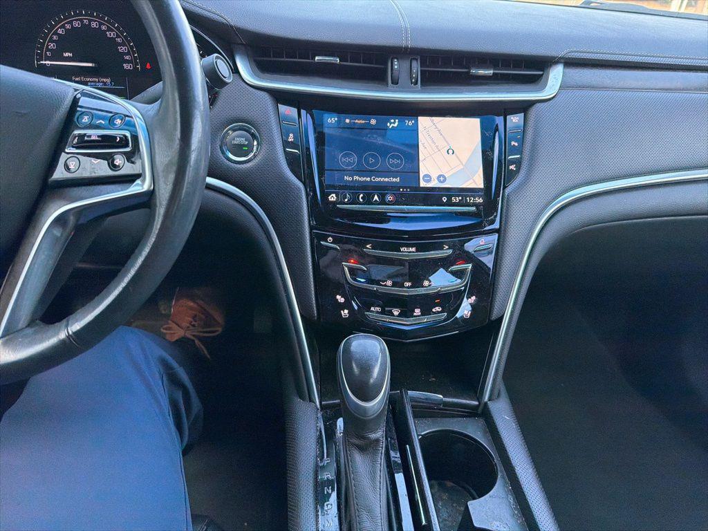 used 2019 Cadillac XTS car, priced at $18,796