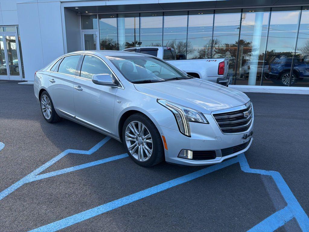 used 2019 Cadillac XTS car, priced at $18,796