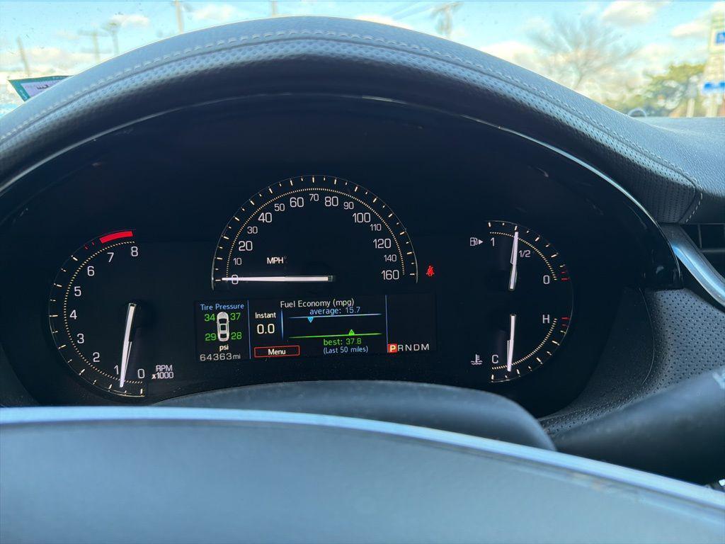 used 2019 Cadillac XTS car, priced at $18,796