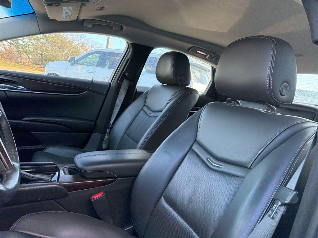 used 2019 Cadillac XTS car, priced at $18,796