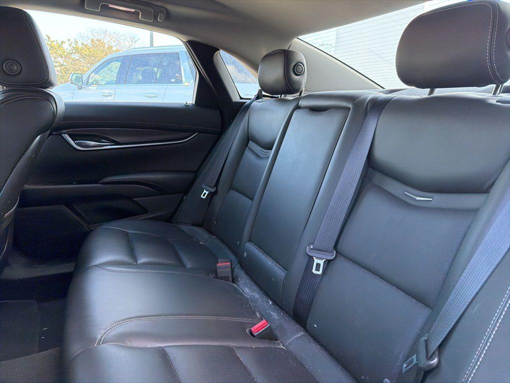 used 2019 Cadillac XTS car, priced at $18,796