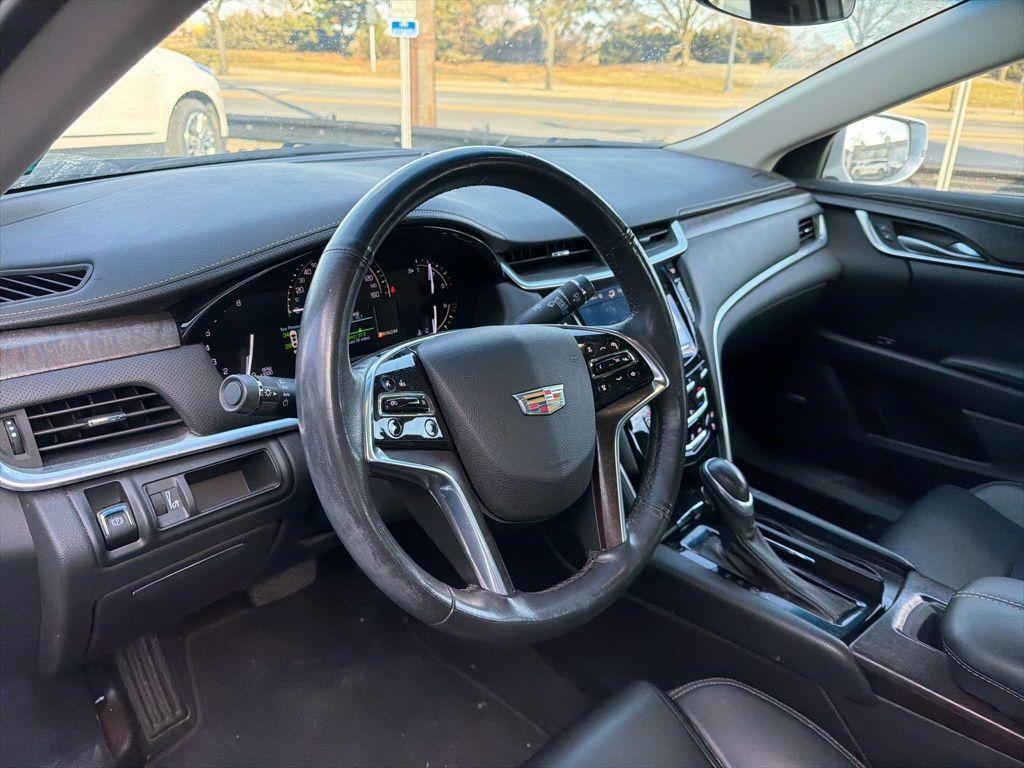 used 2019 Cadillac XTS car, priced at $18,796