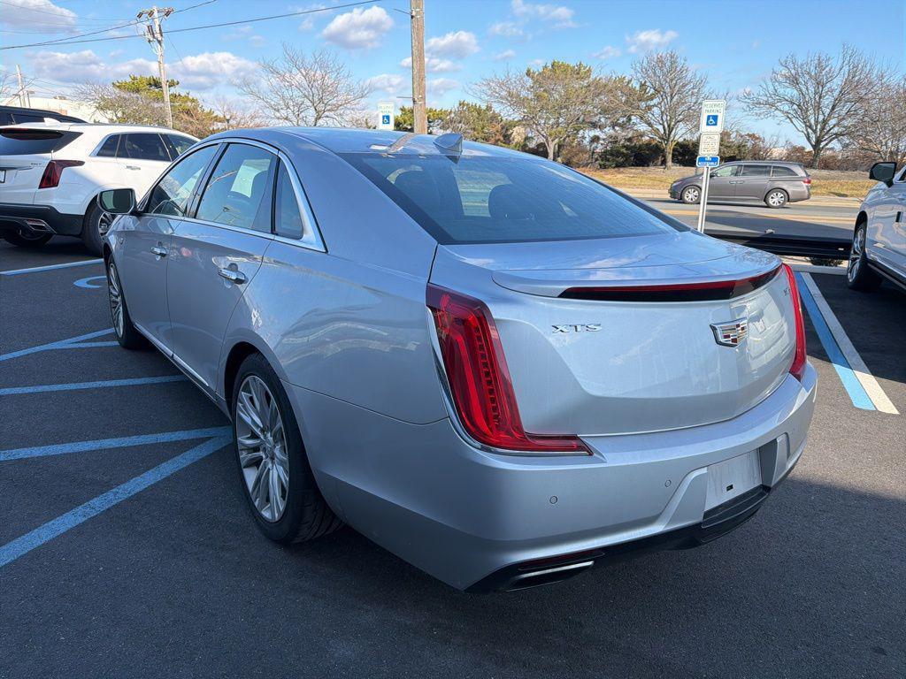 used 2019 Cadillac XTS car, priced at $18,796