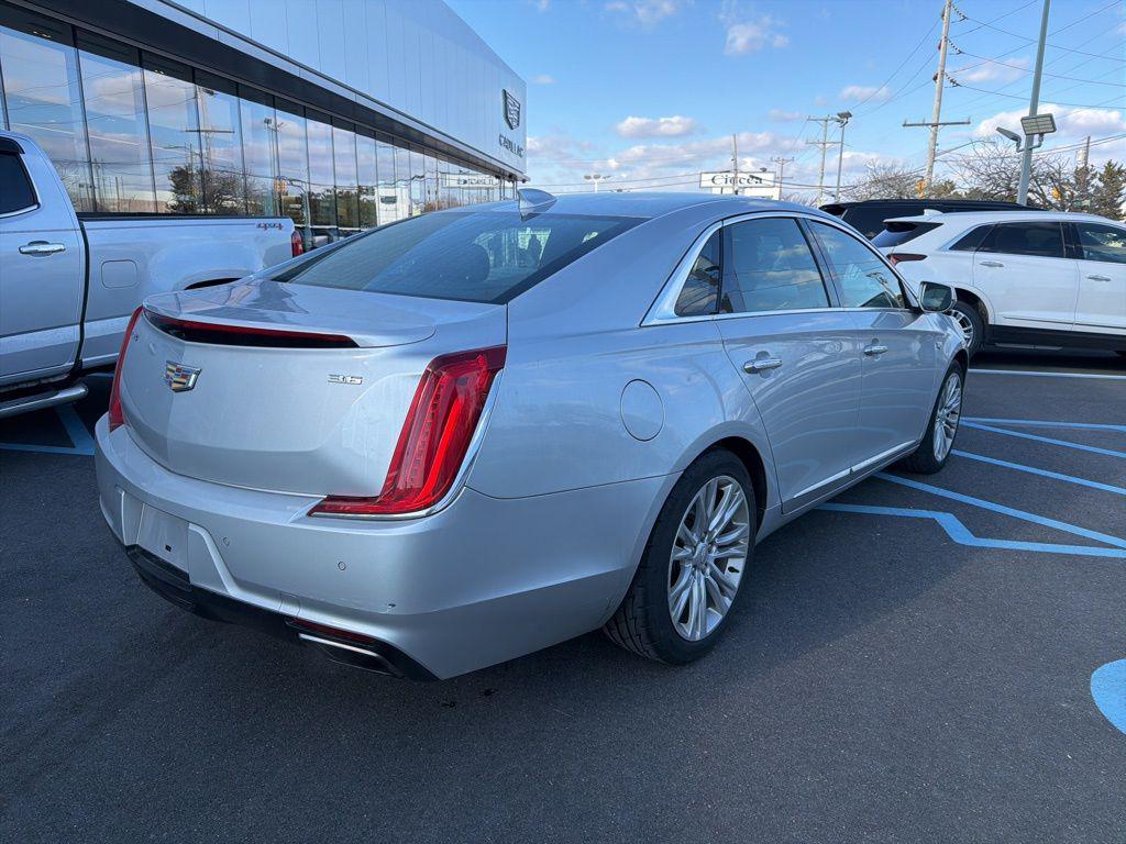 used 2019 Cadillac XTS car, priced at $18,796