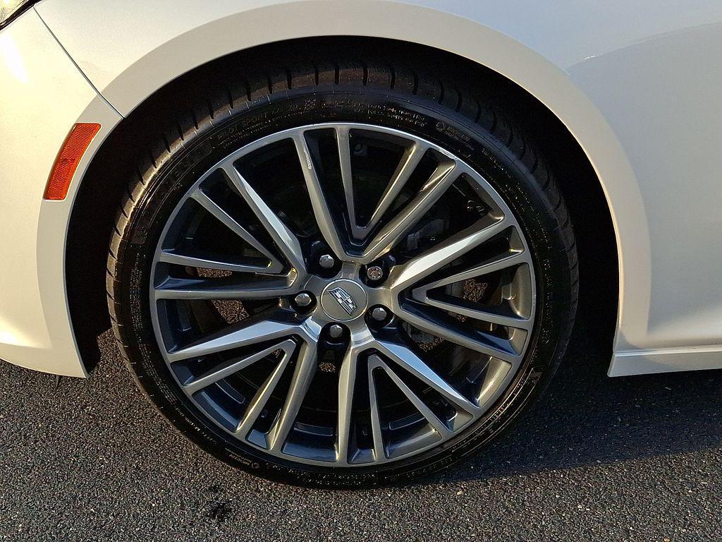 used 2023 Cadillac CT5 car, priced at $29,667