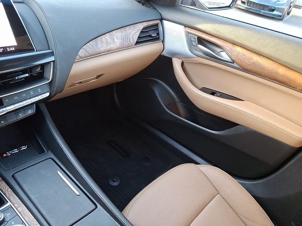 used 2023 Cadillac CT5 car, priced at $29,667