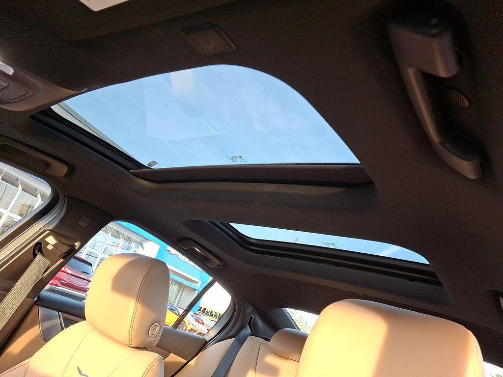 used 2023 Cadillac CT5 car, priced at $29,667