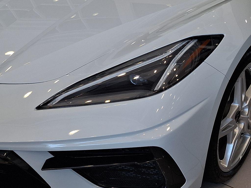 used 2024 Chevrolet Corvette car, priced at $78,248