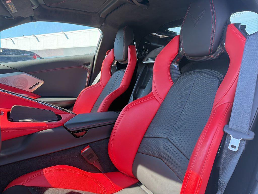 used 2024 Chevrolet Corvette car, priced at $78,795