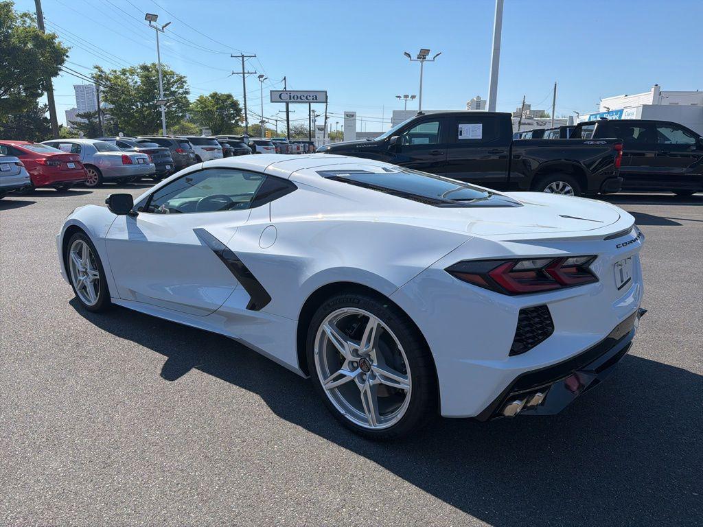 used 2024 Chevrolet Corvette car, priced at $78,795