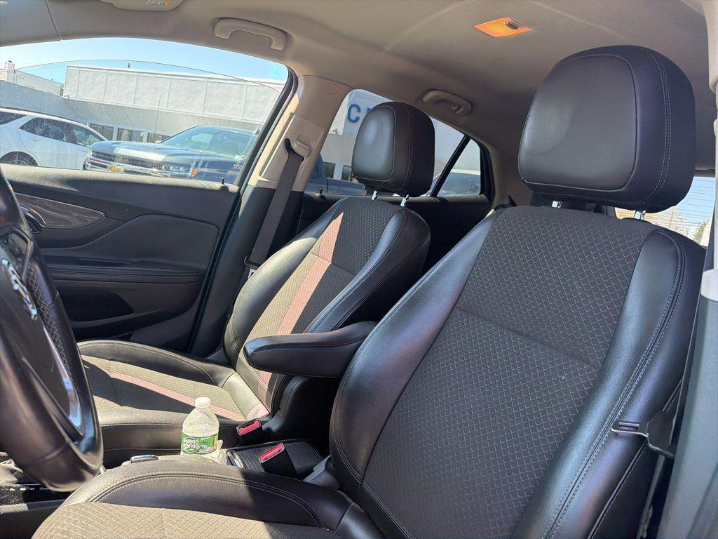 used 2020 Buick Encore car, priced at $13,438