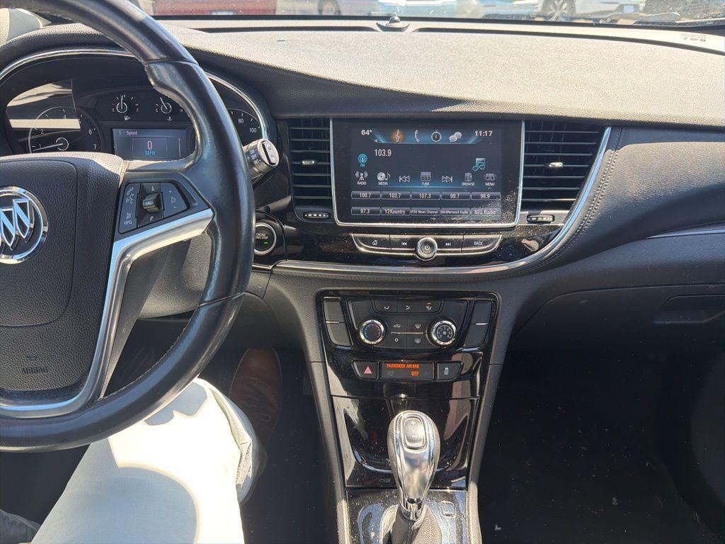used 2020 Buick Encore car, priced at $13,438