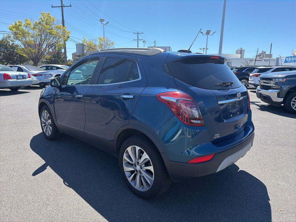 used 2020 Buick Encore car, priced at $13,438