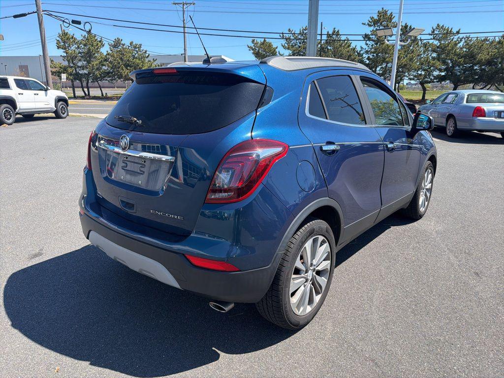 used 2020 Buick Encore car, priced at $13,438