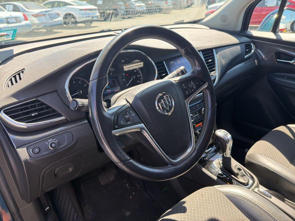 used 2020 Buick Encore car, priced at $13,438