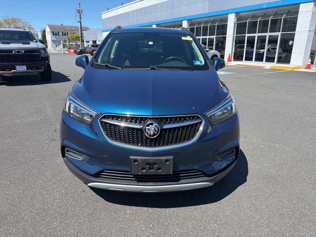 used 2020 Buick Encore car, priced at $13,438