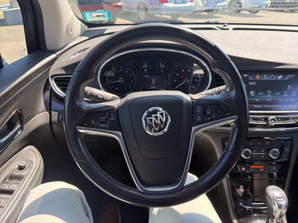used 2020 Buick Encore car, priced at $13,438