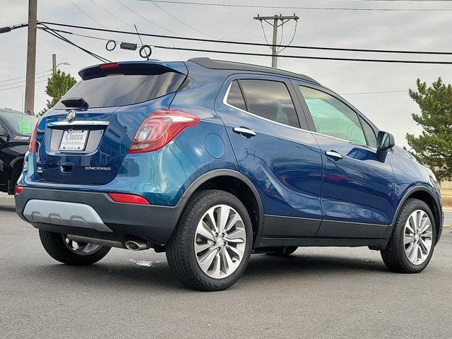 used 2020 Buick Encore car, priced at $13,438