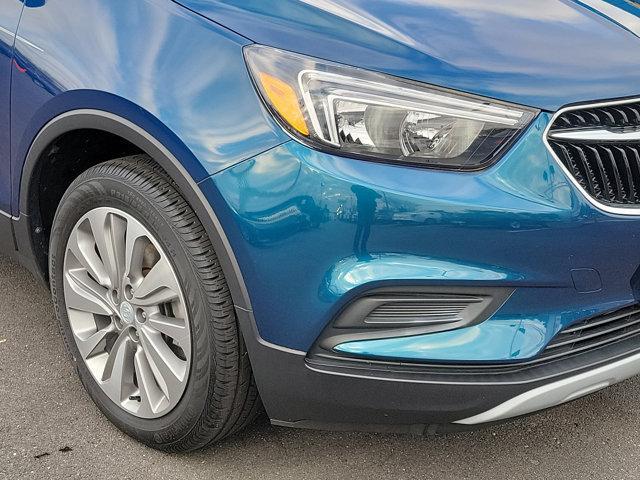 used 2020 Buick Encore car, priced at $13,438