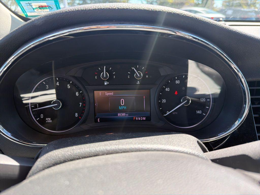 used 2020 Buick Encore car, priced at $13,438