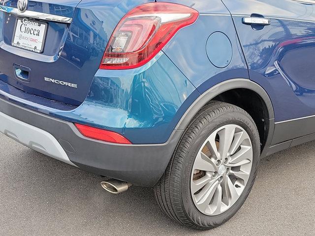 used 2020 Buick Encore car, priced at $13,438