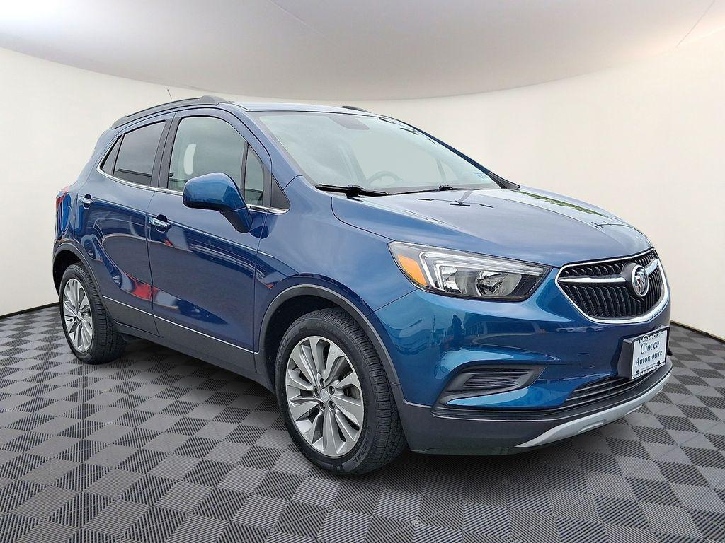 used 2020 Buick Encore car, priced at $12,499