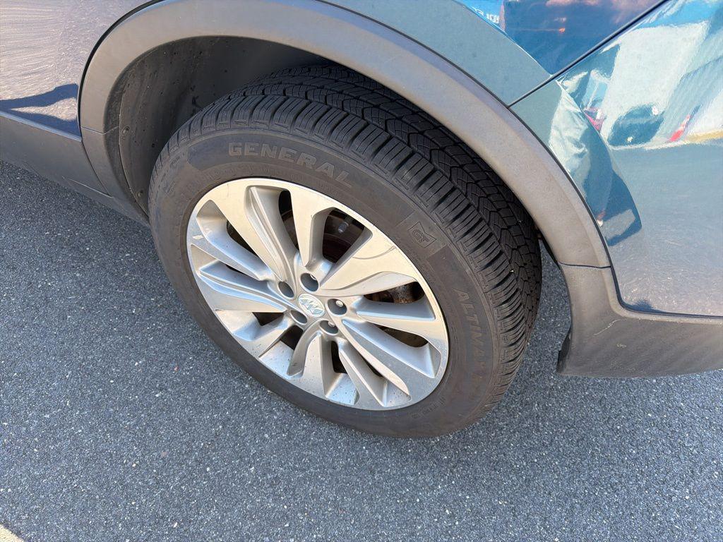 used 2020 Buick Encore car, priced at $13,438
