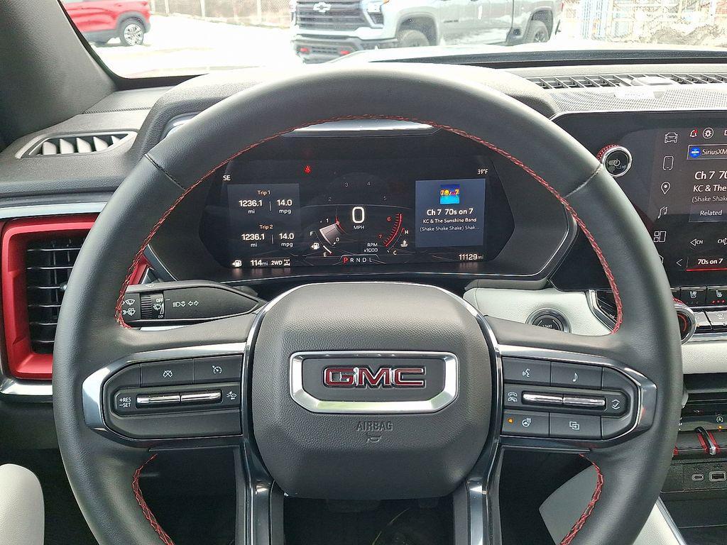 used 2023 GMC Canyon car, priced at $48,000