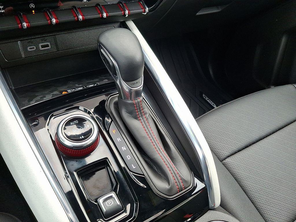 used 2023 GMC Canyon car, priced at $48,000