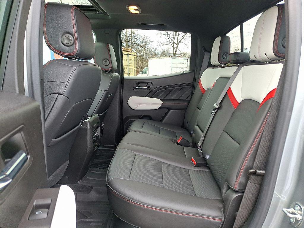 used 2023 GMC Canyon car, priced at $48,000