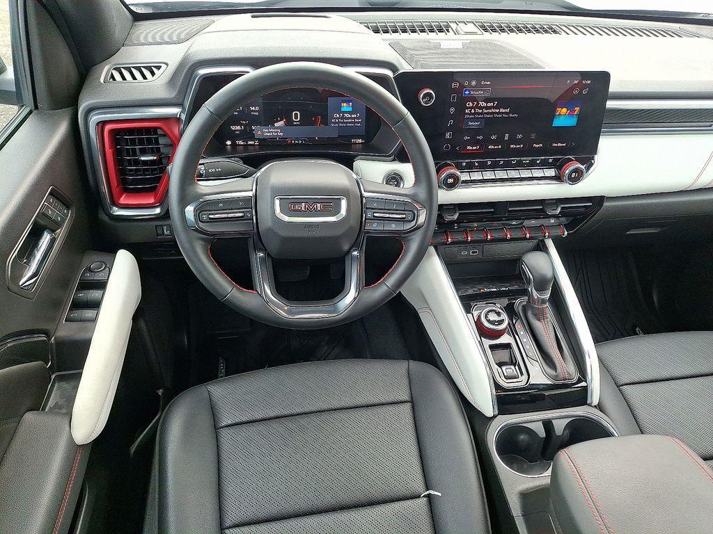 used 2023 GMC Canyon car, priced at $48,000