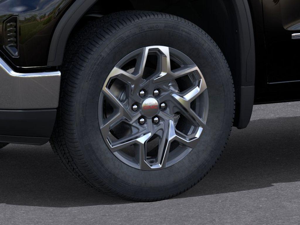 new 2026 GMC Sierra 1500 car, priced at $64,344