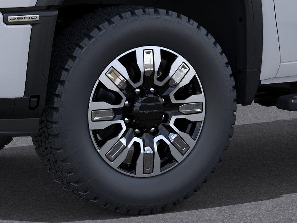 new 2026 GMC Sierra 2500 car, priced at $90,414
