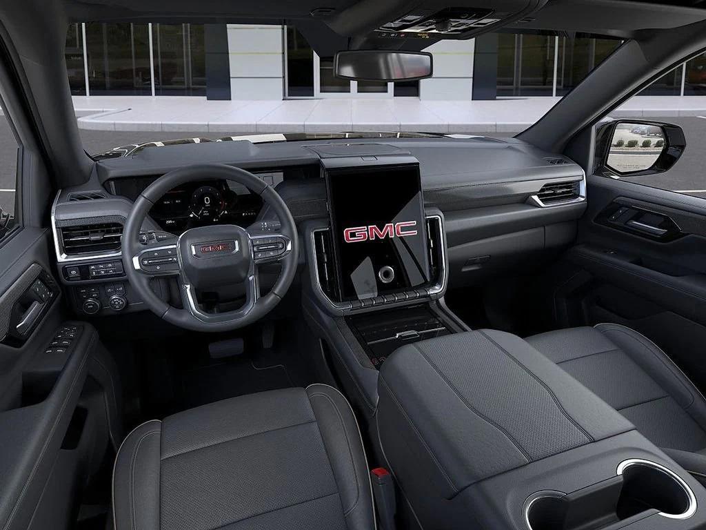 new 2026 GMC Yukon car, priced at $76,010