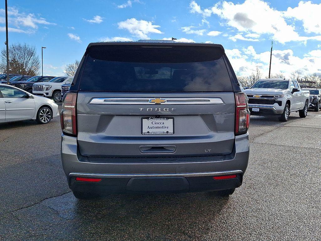 used 2022 Chevrolet Tahoe car, priced at $41,800