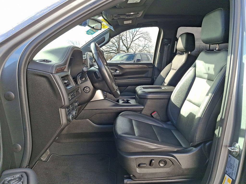 used 2022 Chevrolet Tahoe car, priced at $41,800