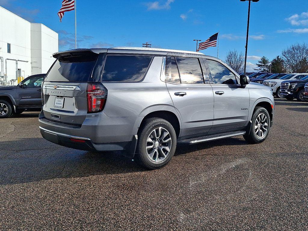 used 2022 Chevrolet Tahoe car, priced at $41,800